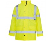 High Visibility Site Jacket